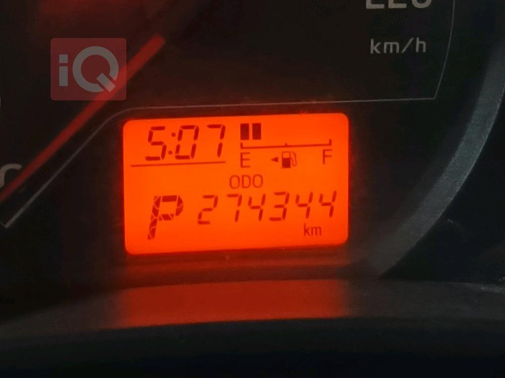 تۆیۆتا یارس